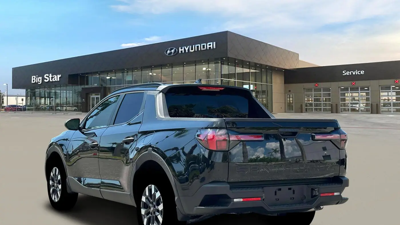 2026 Hyundai SANTA CRUZ SEL