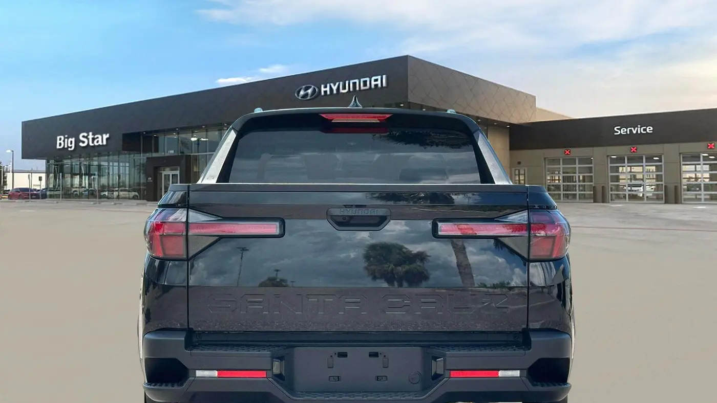 2026 Hyundai SANTA CRUZ SEL