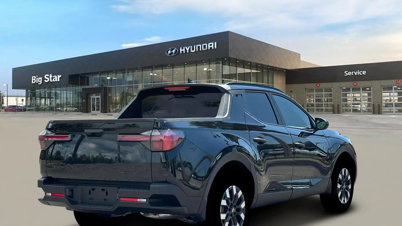 2026 Hyundai SANTA CRUZ SEL
