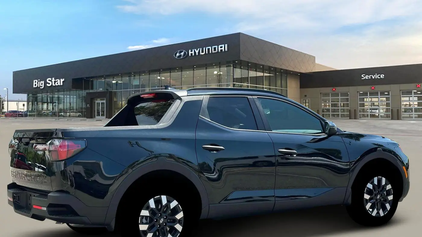2026 Hyundai SANTA CRUZ SEL