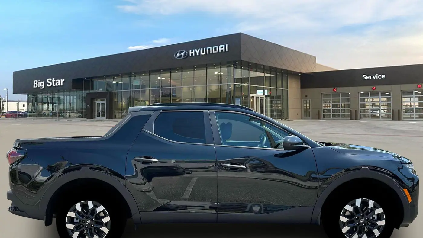 2026 Hyundai SANTA CRUZ SEL