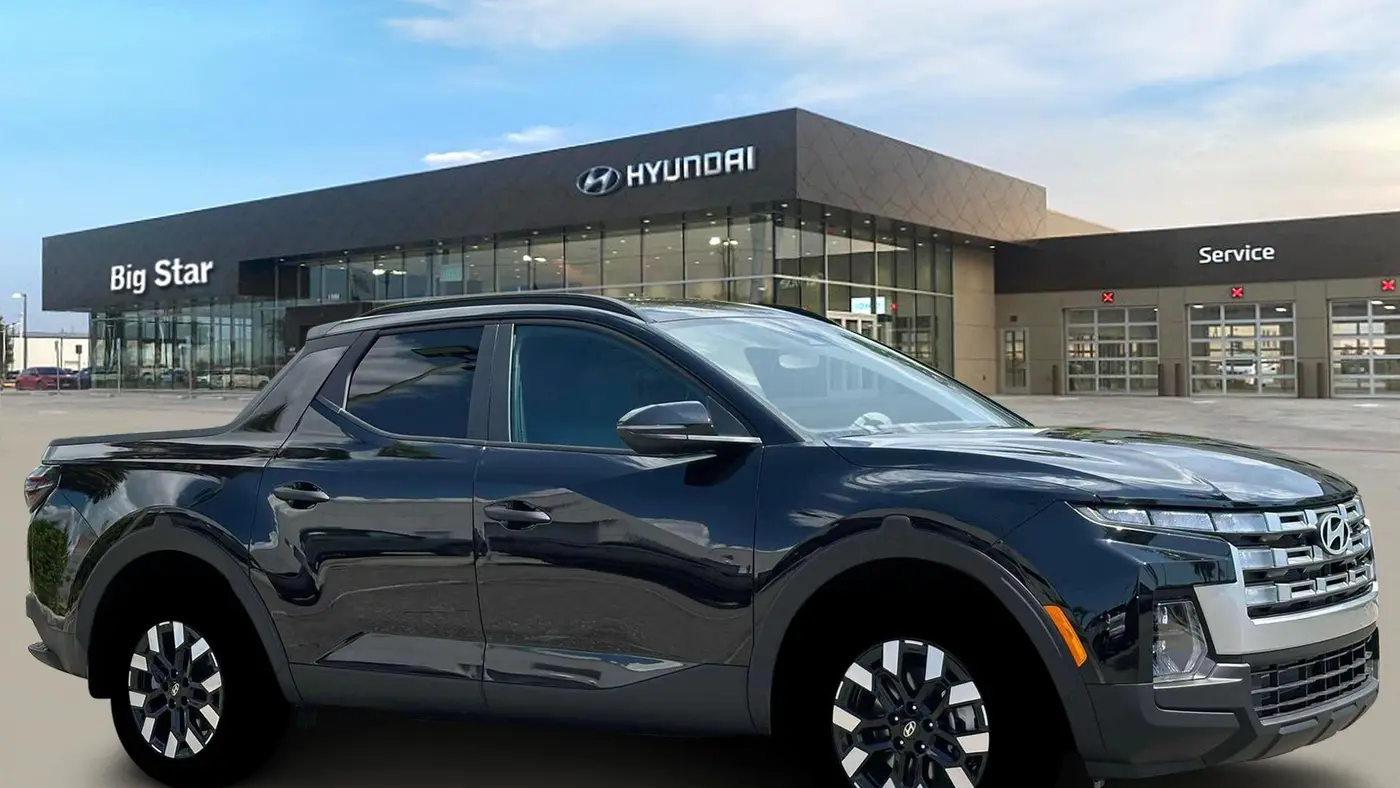 2026 Hyundai SANTA CRUZ SEL