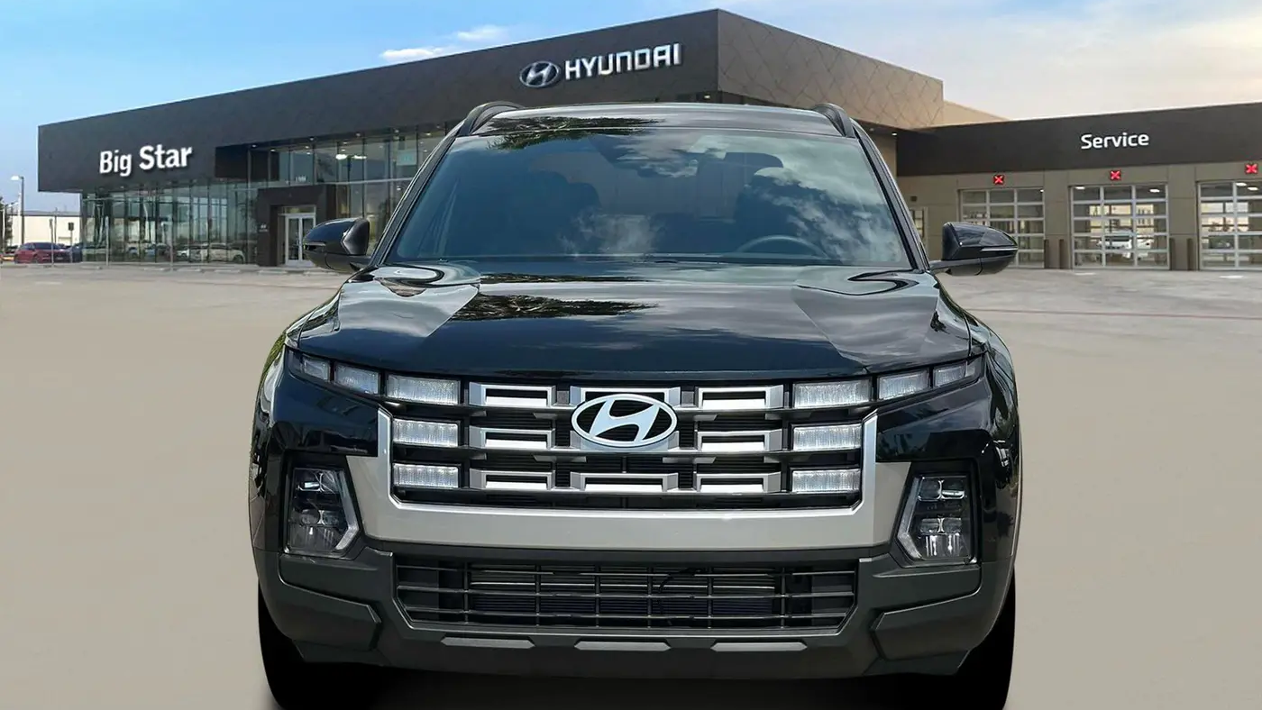 2026 Hyundai SANTA CRUZ SEL