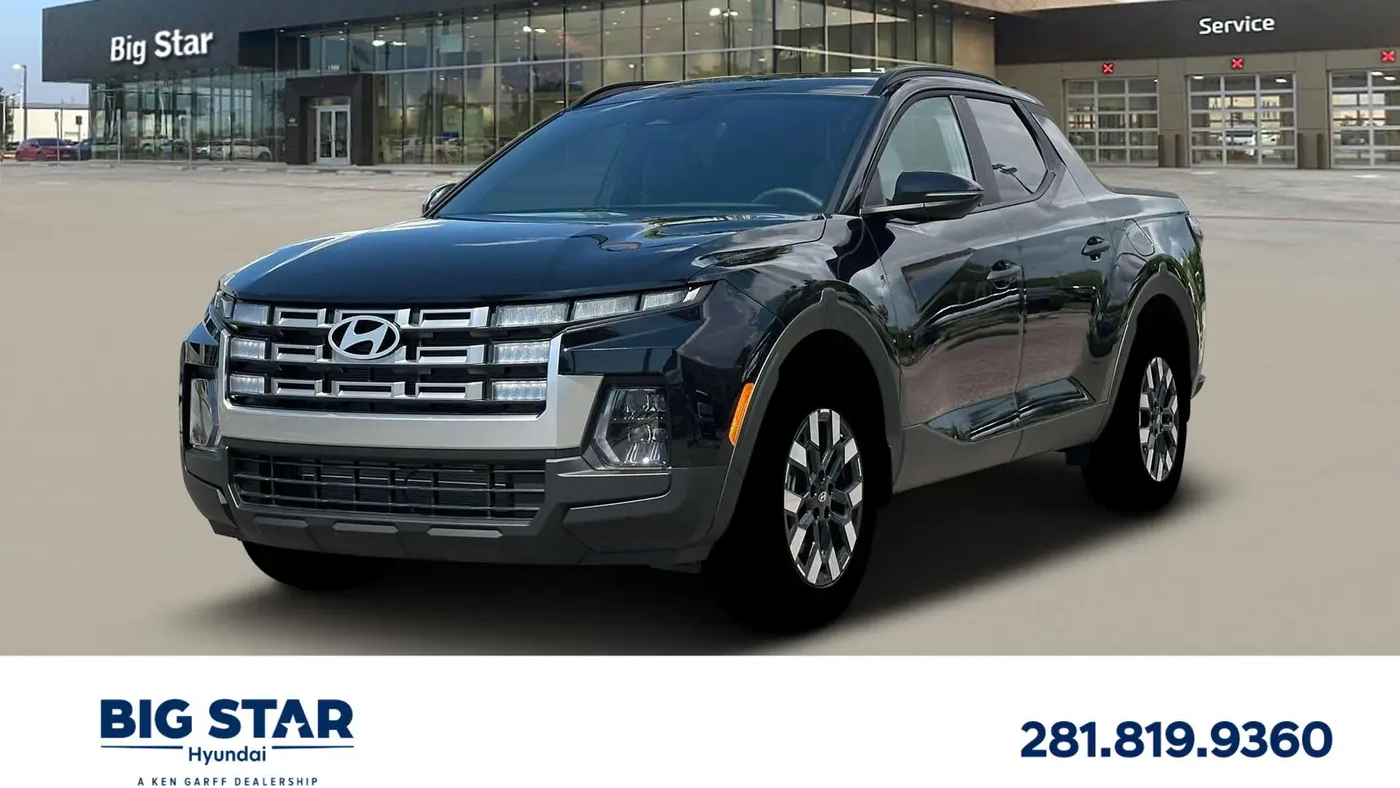 Preowned 2026 Hyundai SANTA CRUZ SEL for Sale