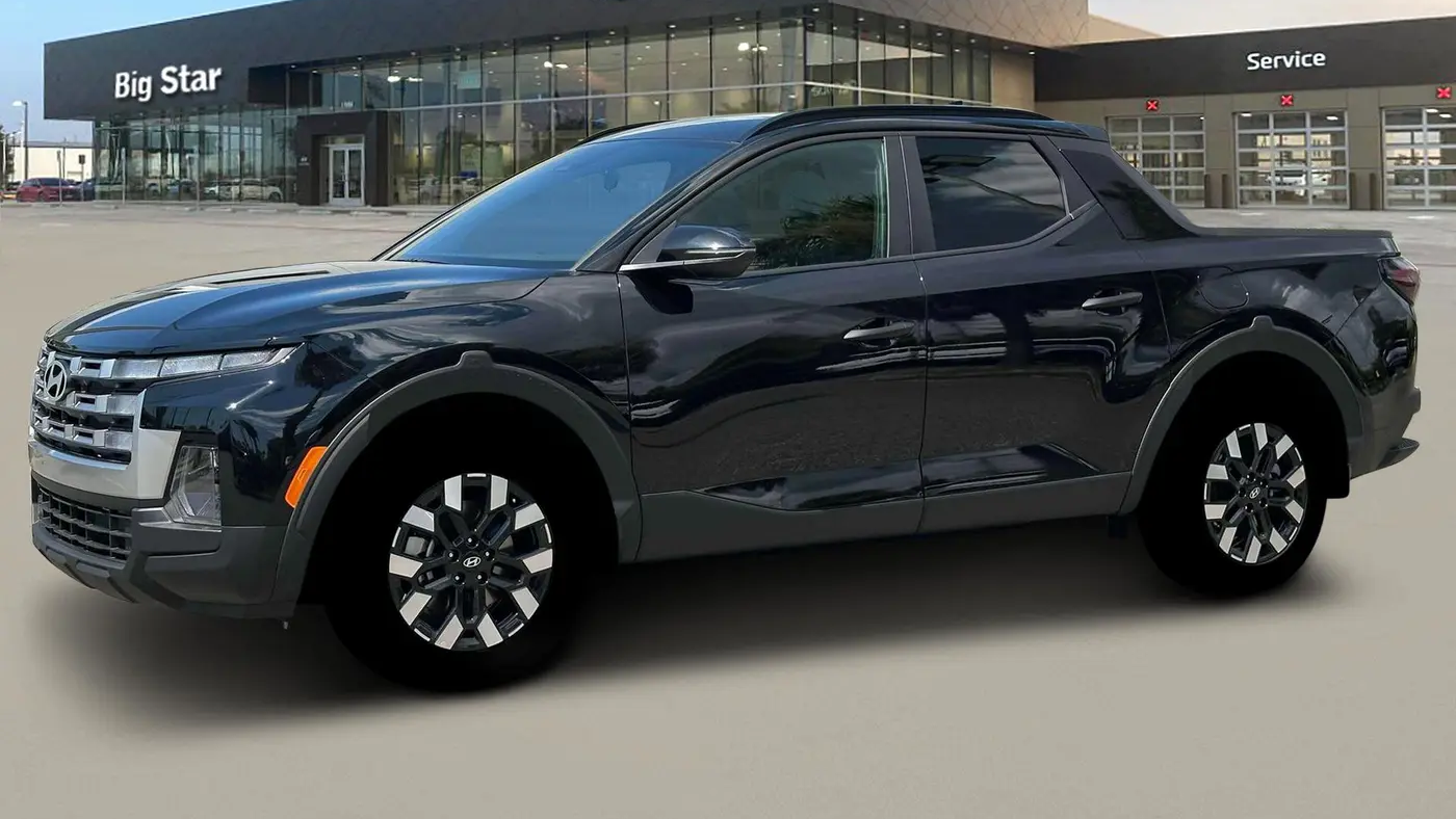 2026 Hyundai SANTA CRUZ SEL