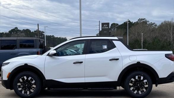 2026 Hyundai SANTA CRUZ SEL