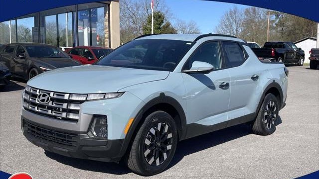 Preowned 2026 Hyundai SANTA CRUZ SEL for Sale