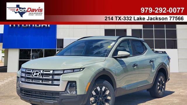 Preowned 2026 Hyundai SANTA CRUZ SEL for Sale
