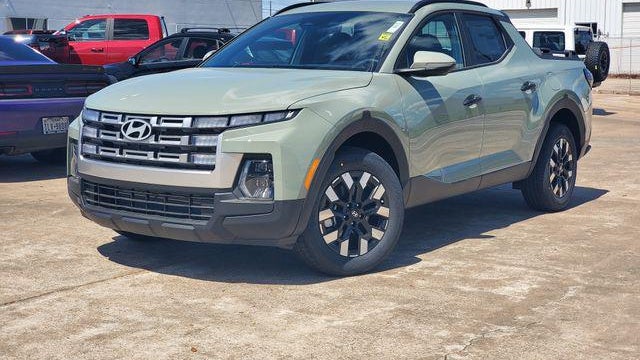 2026 Hyundai SANTA CRUZ SEL