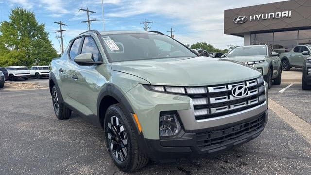 2026 Hyundai SANTA CRUZ SEL