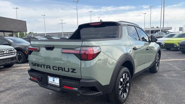 2026 Hyundai SANTA CRUZ SEL