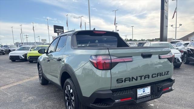 2026 Hyundai SANTA CRUZ SEL