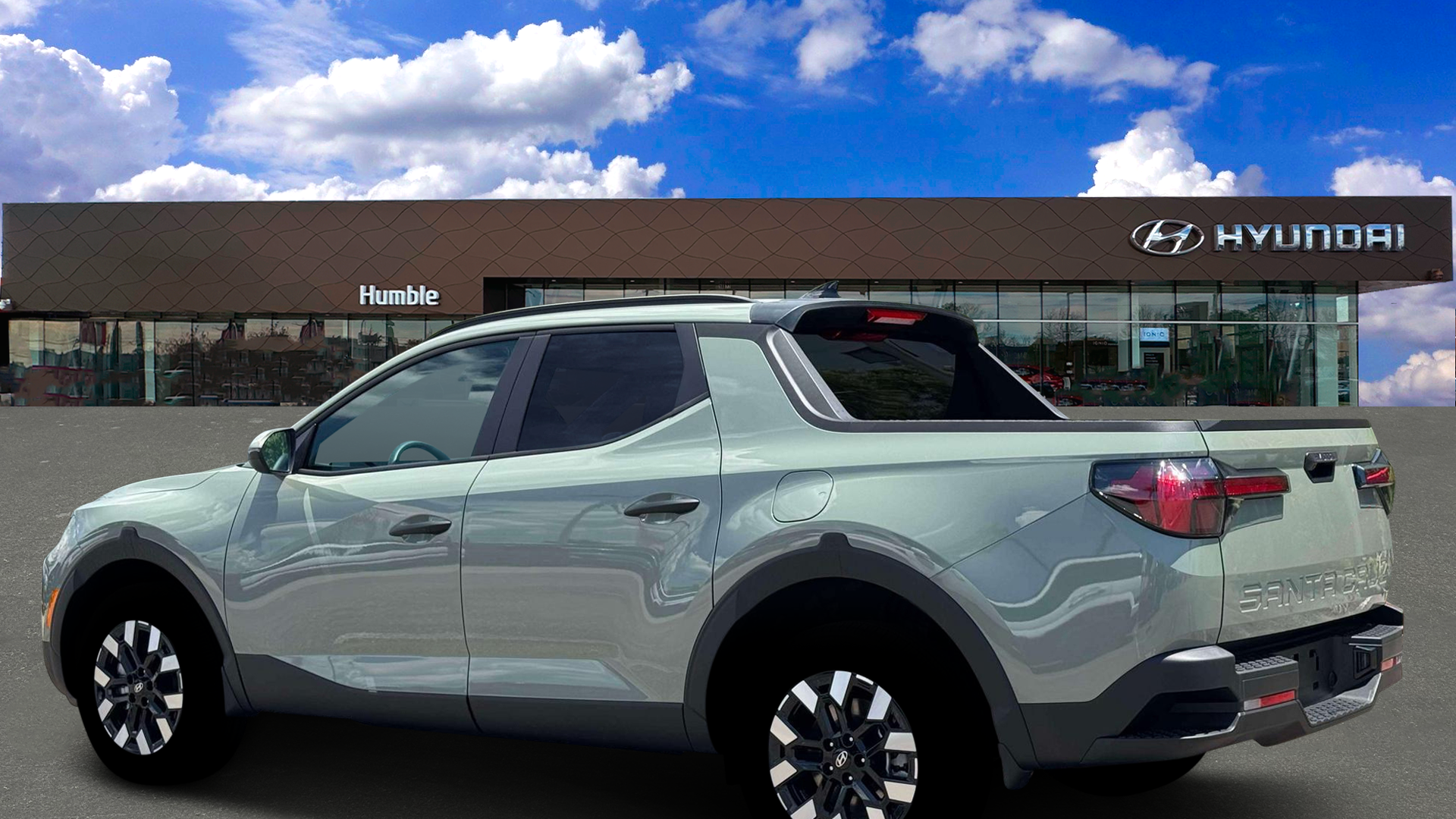 2026 Hyundai SANTA CRUZ SEL