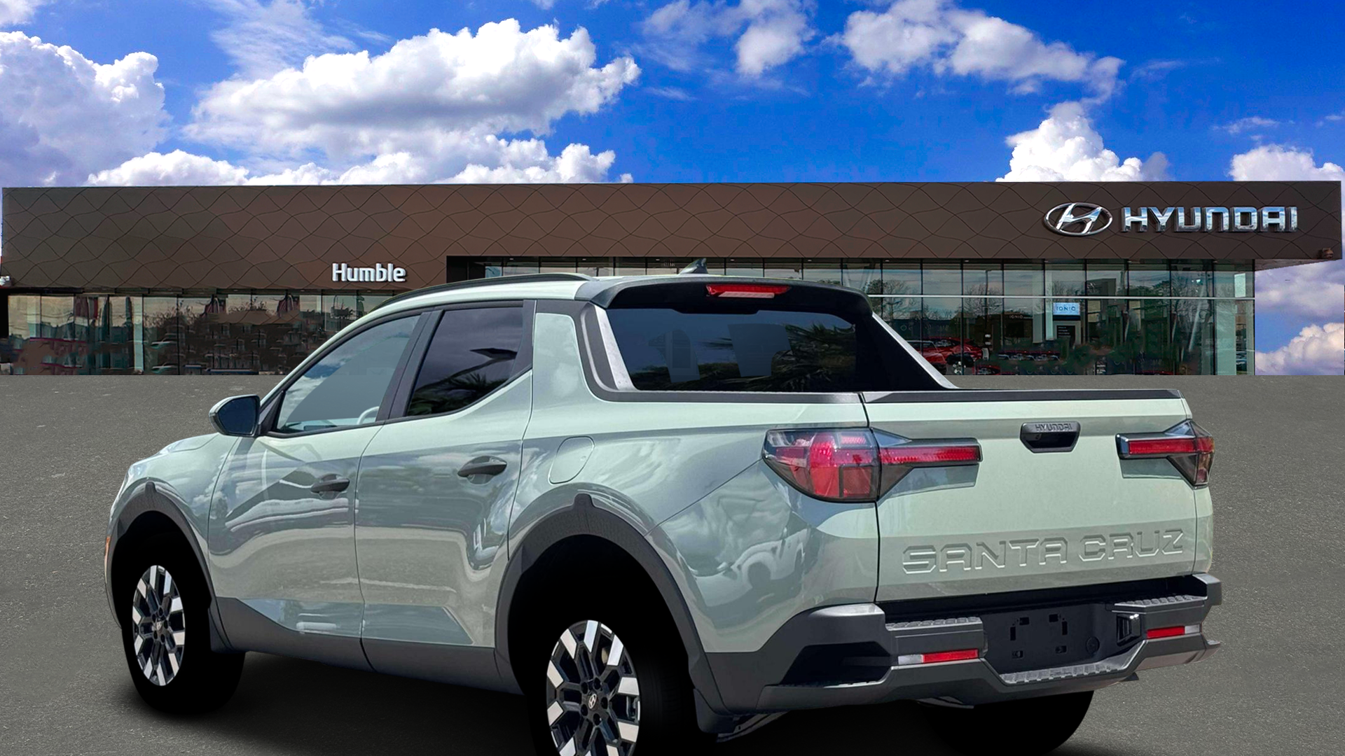 2026 Hyundai SANTA CRUZ SEL