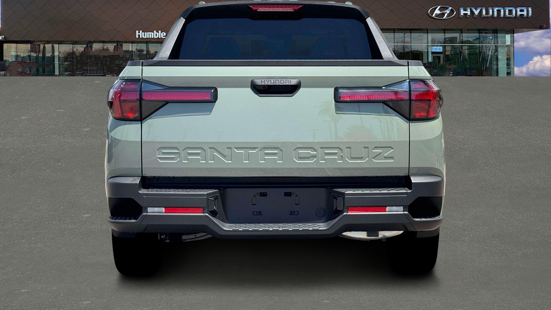 2026 Hyundai SANTA CRUZ SEL