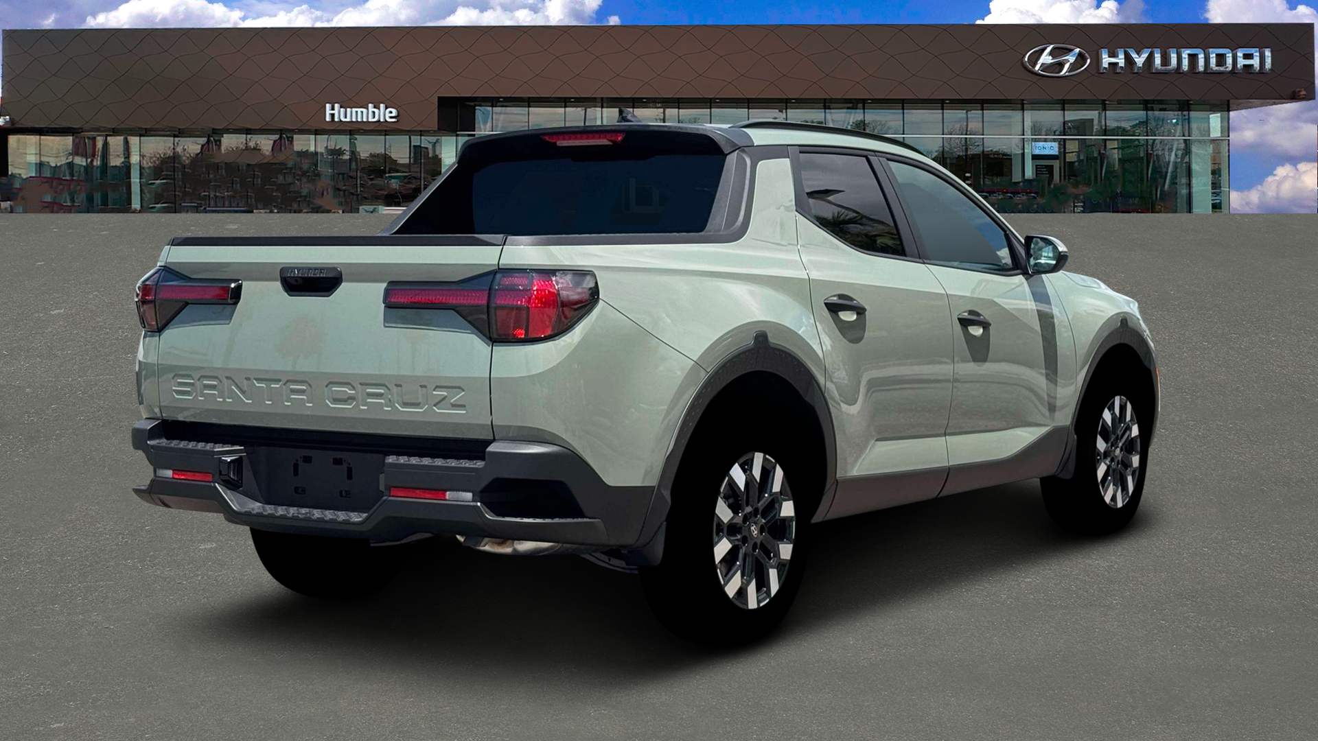 2026 Hyundai SANTA CRUZ SEL