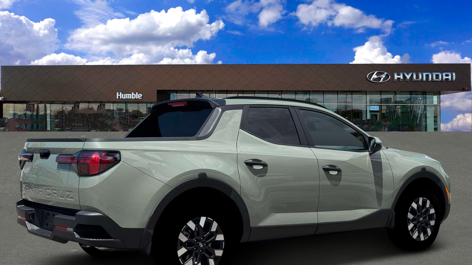 2026 Hyundai SANTA CRUZ SEL