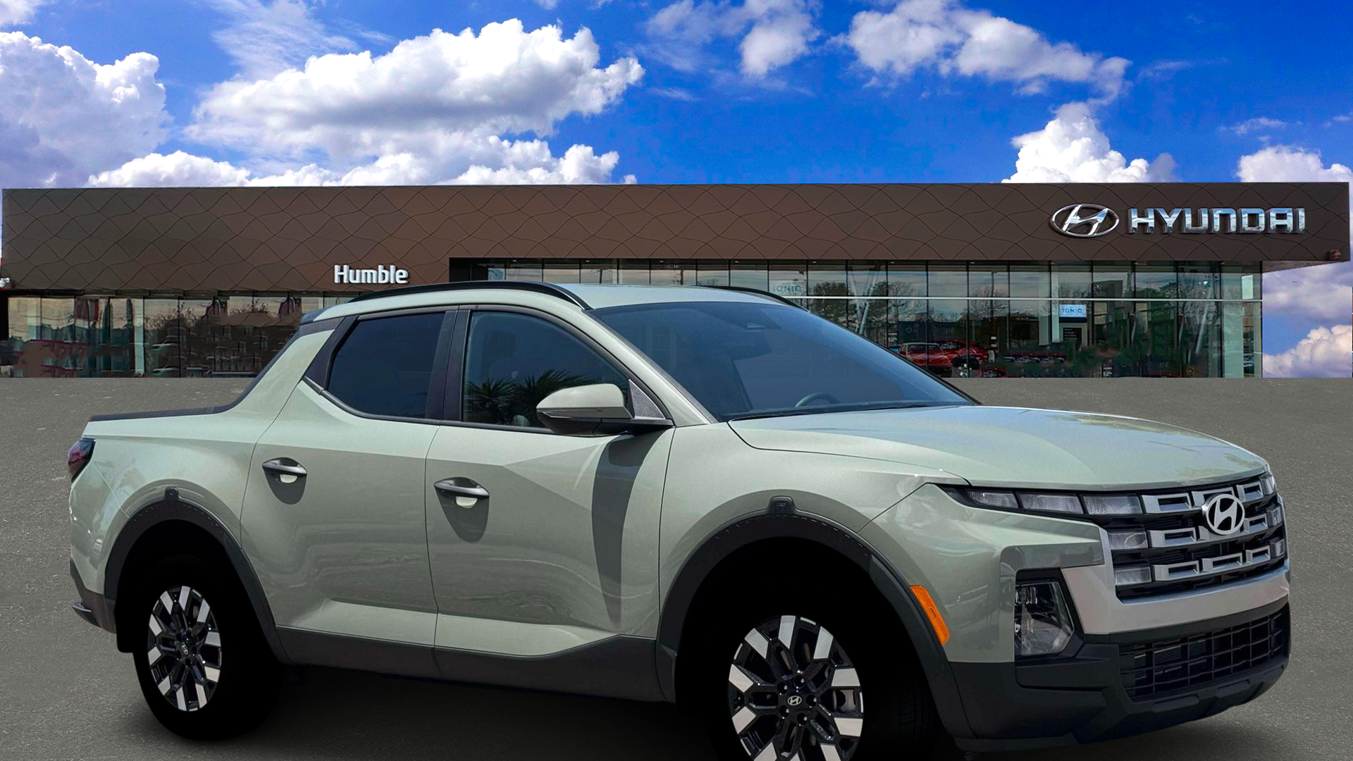 2026 Hyundai SANTA CRUZ SEL