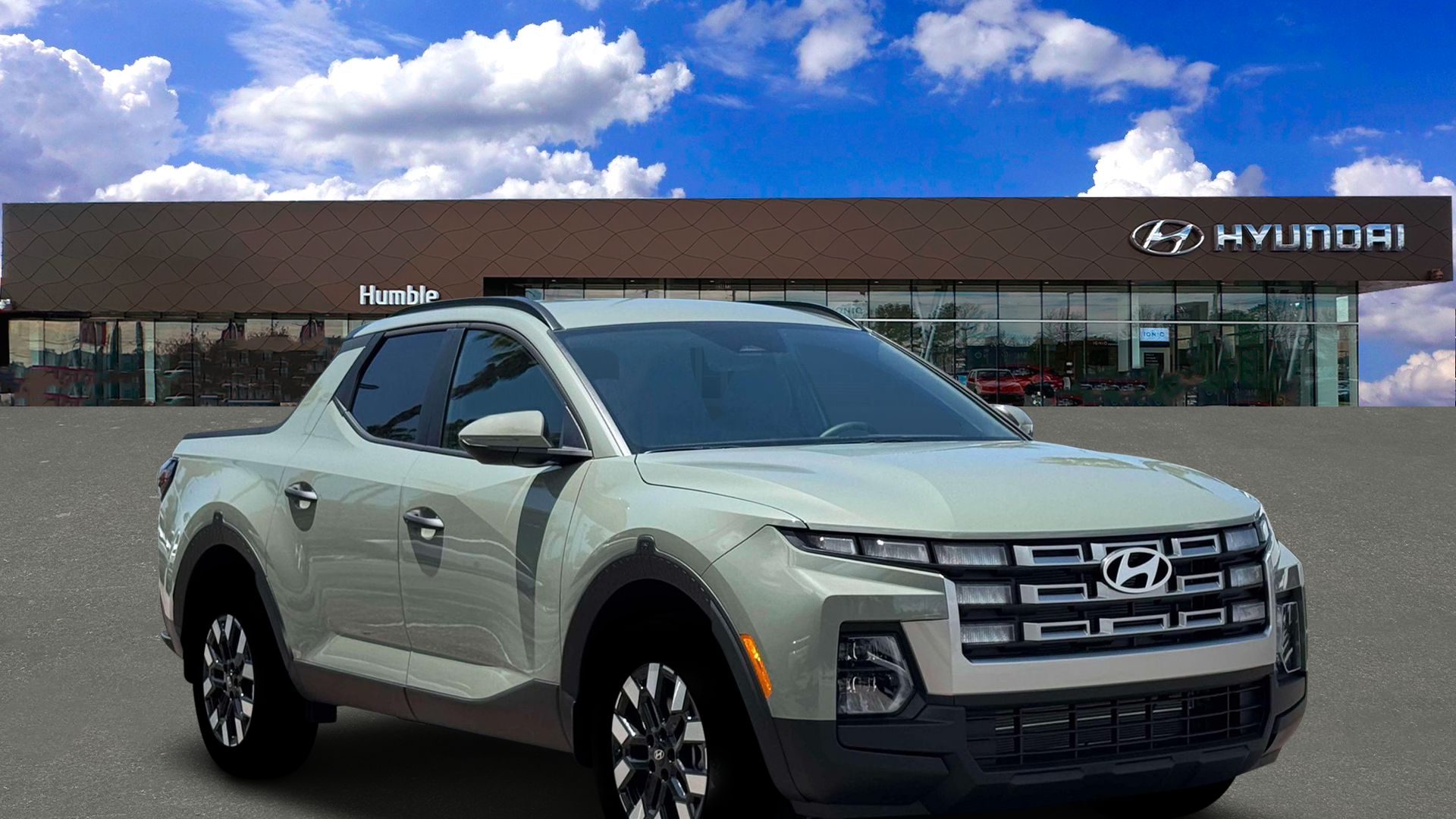 2026 Hyundai SANTA CRUZ SEL