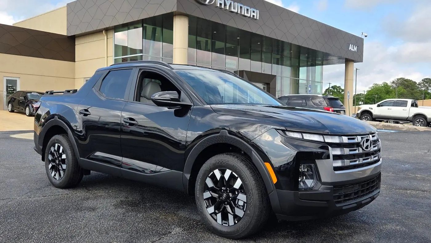 Preowned 2026 Hyundai SANTA CRUZ SEL for Sale