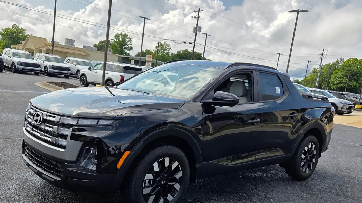 2026 Hyundai SANTA CRUZ SEL