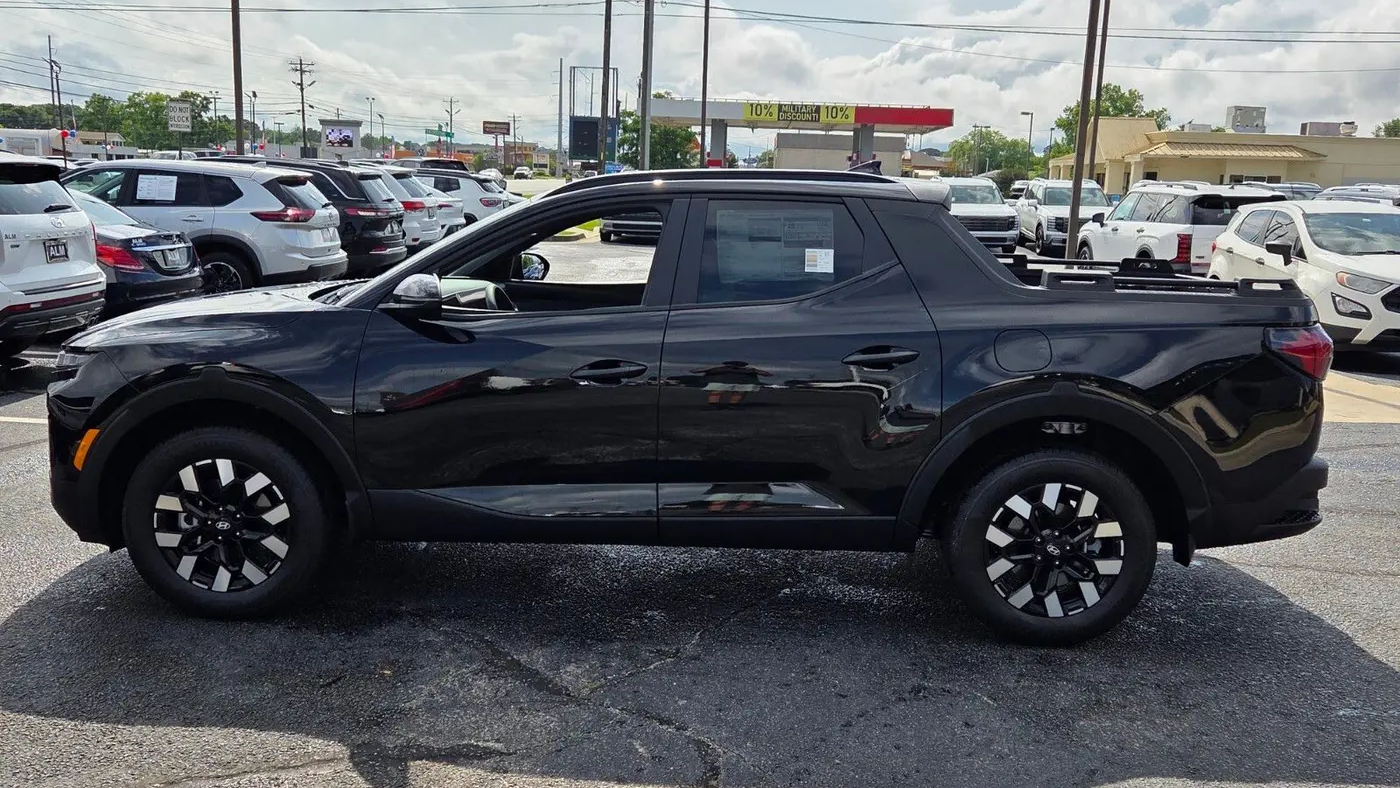 2026 Hyundai SANTA CRUZ SEL