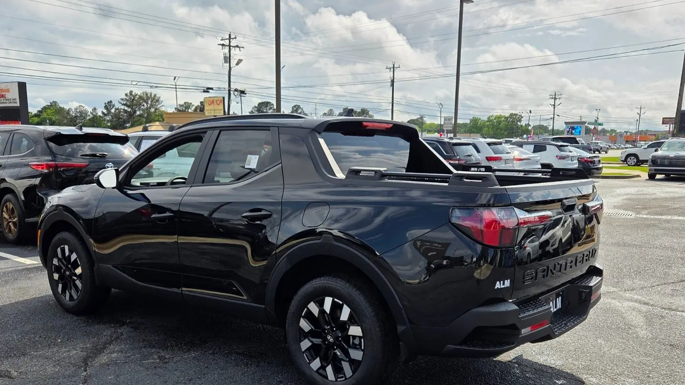 2026 Hyundai SANTA CRUZ SEL