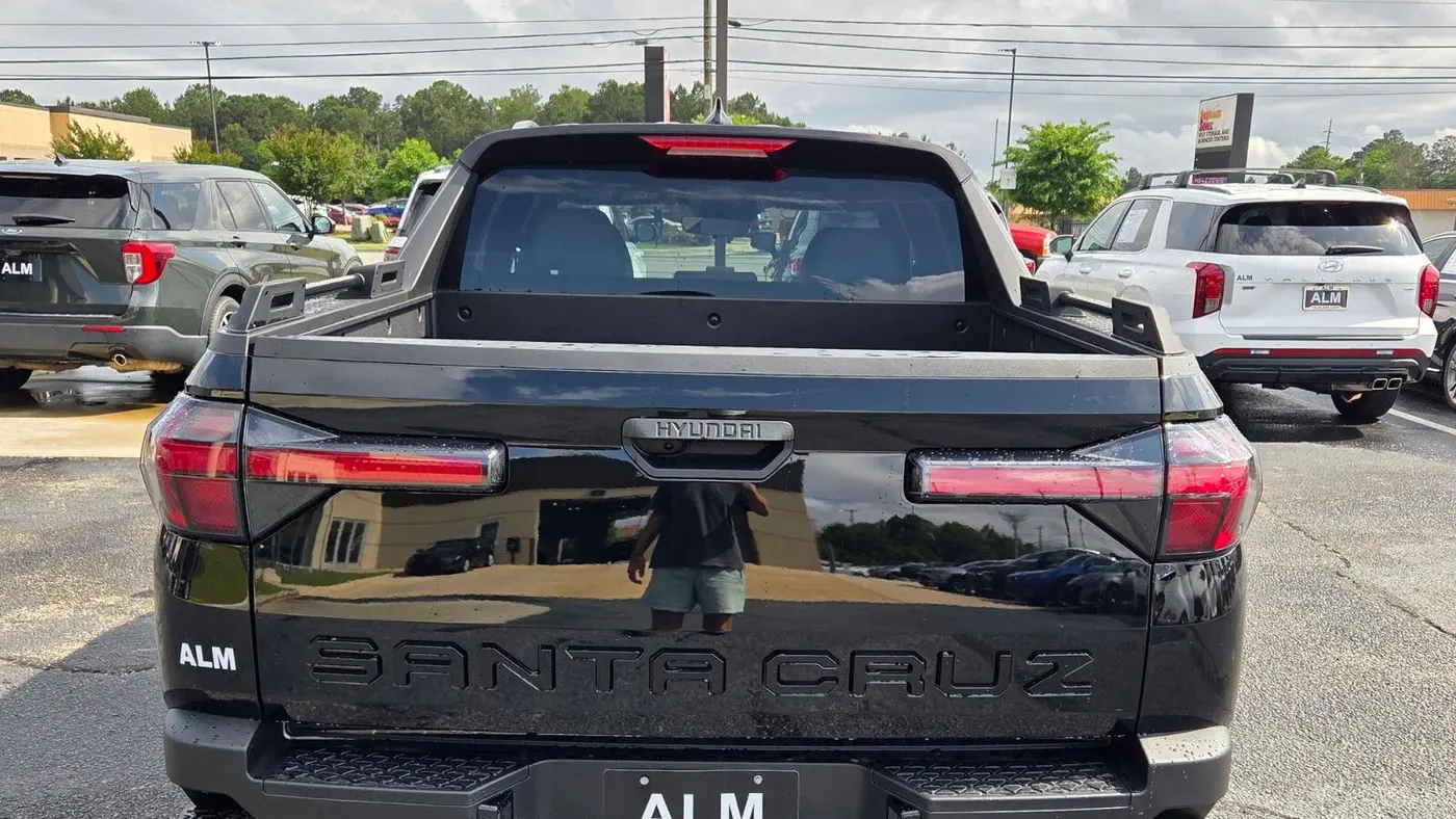 2026 Hyundai SANTA CRUZ SEL