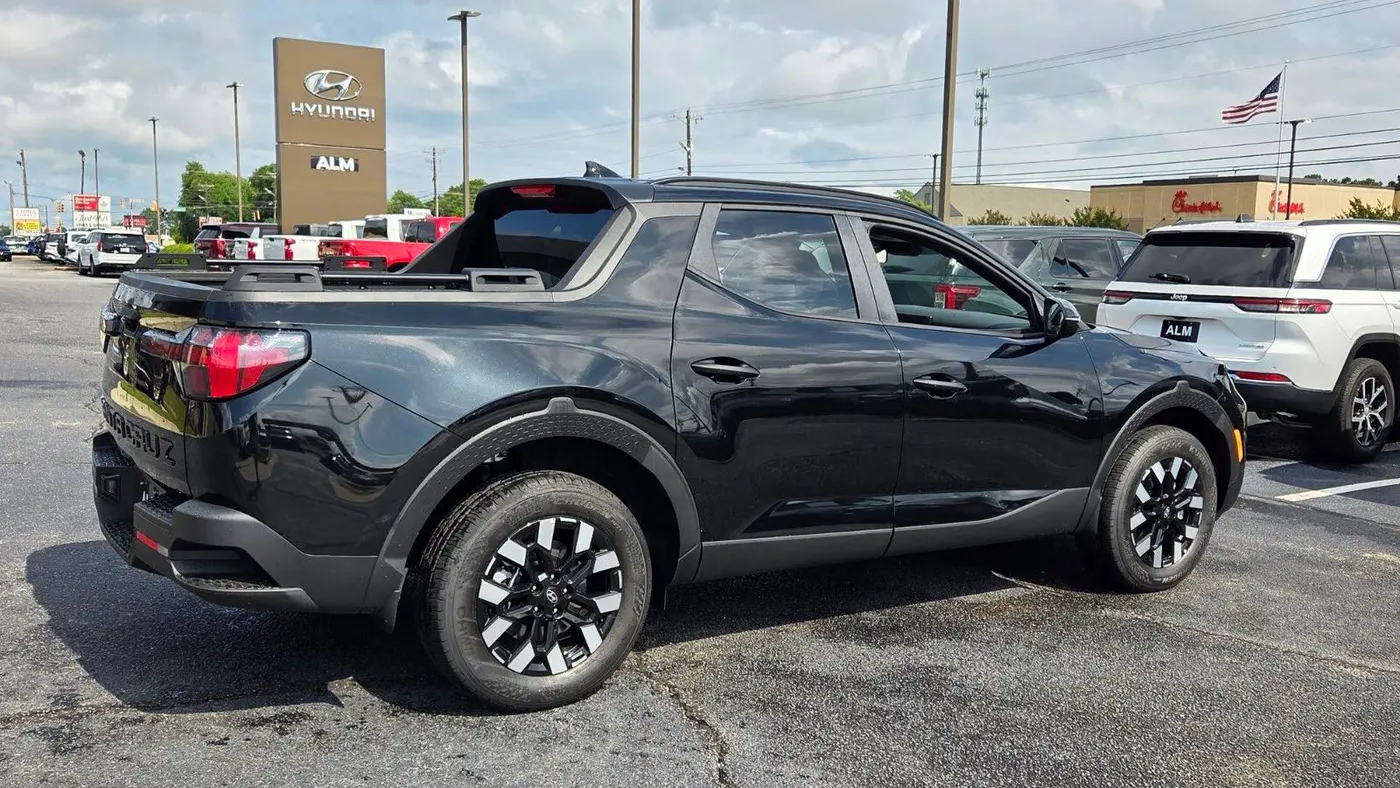 2026 Hyundai SANTA CRUZ SEL