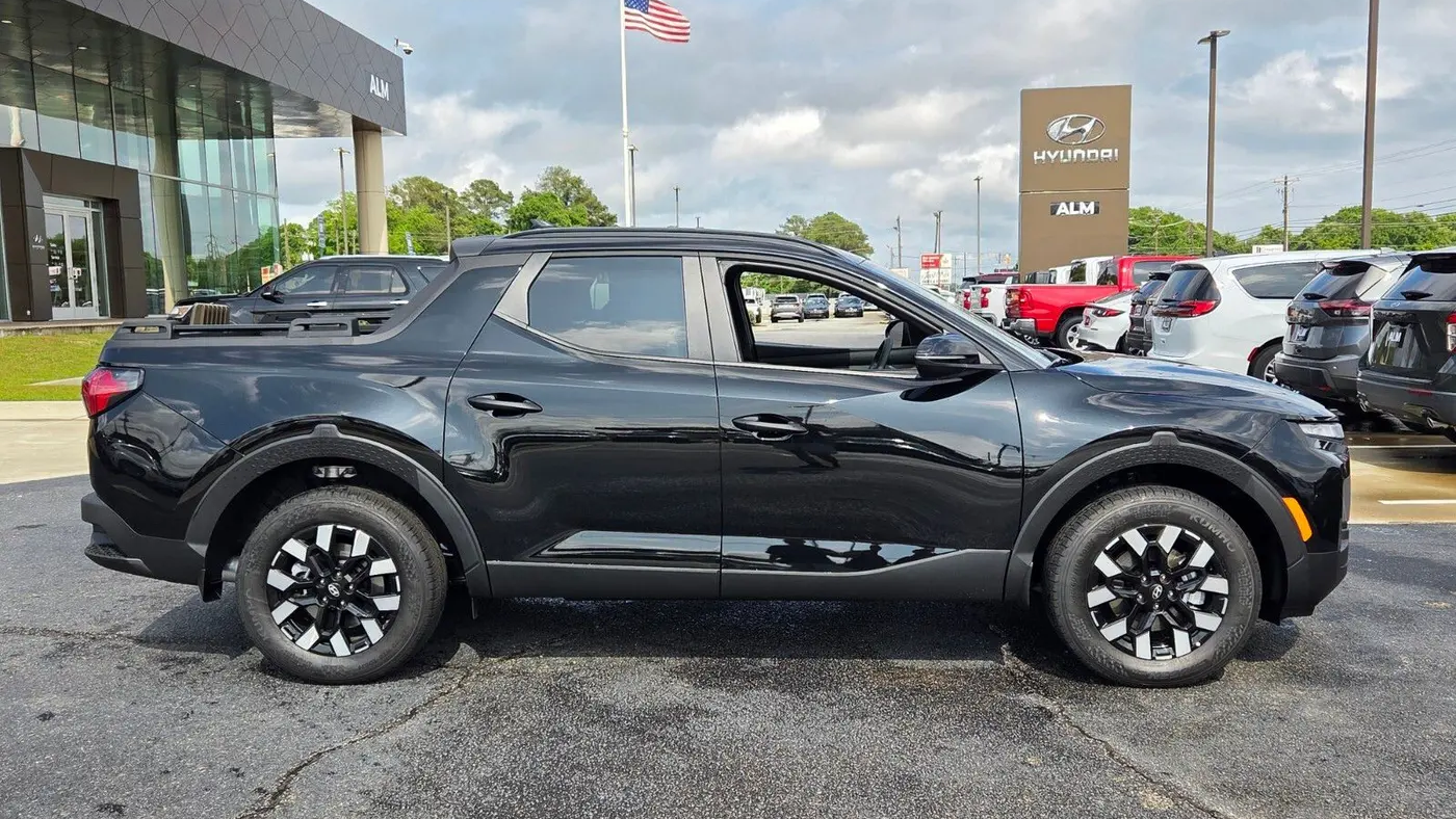 2026 Hyundai SANTA CRUZ SEL