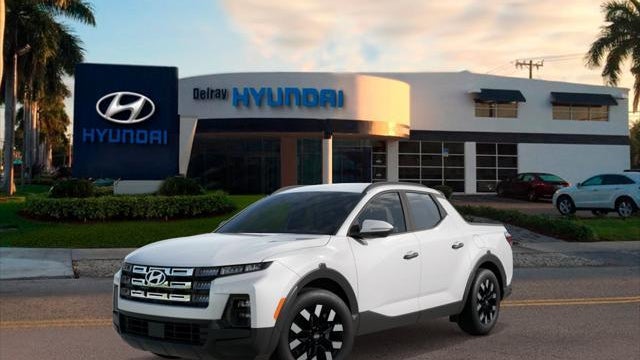 Preowned 2026 Hyundai SANTA CRUZ SEL for Sale