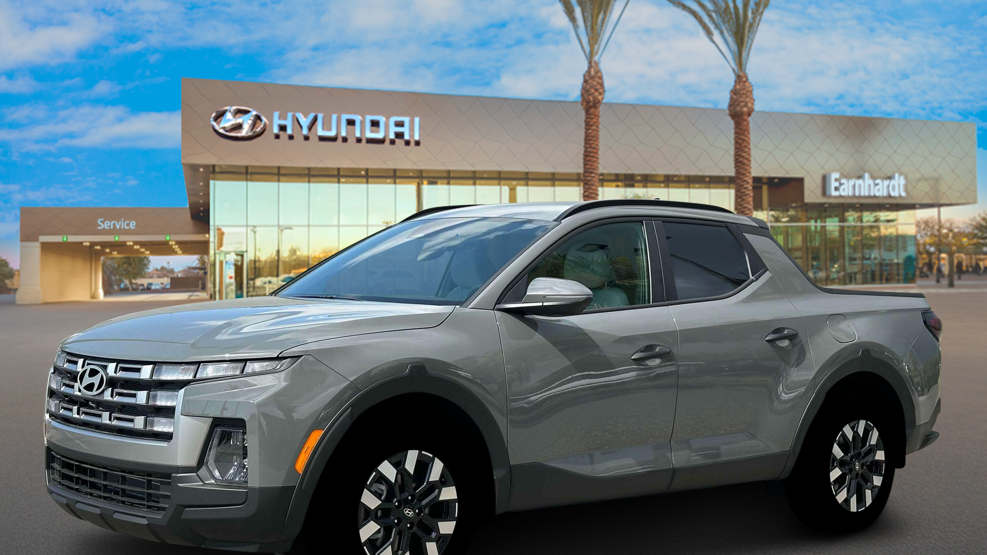 2026 Hyundai SANTA CRUZ SEL