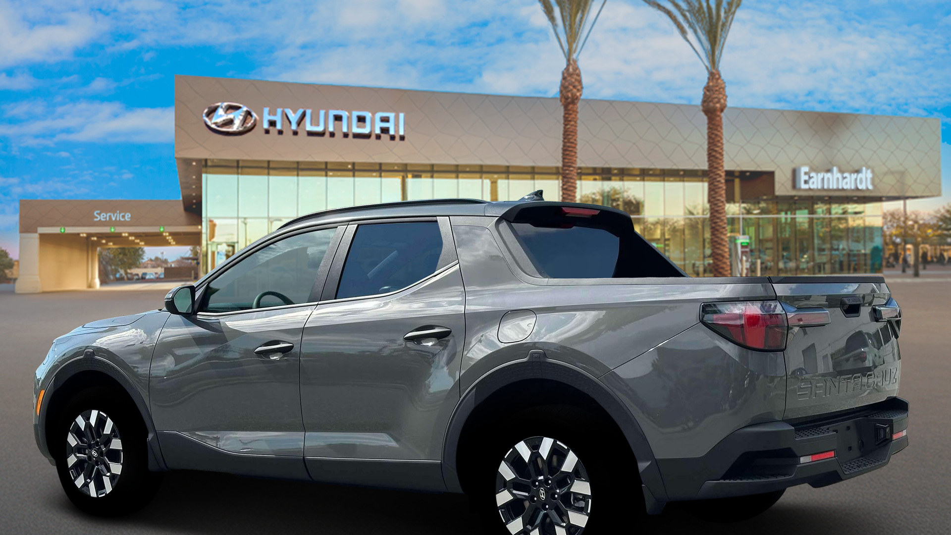 2026 Hyundai SANTA CRUZ SEL