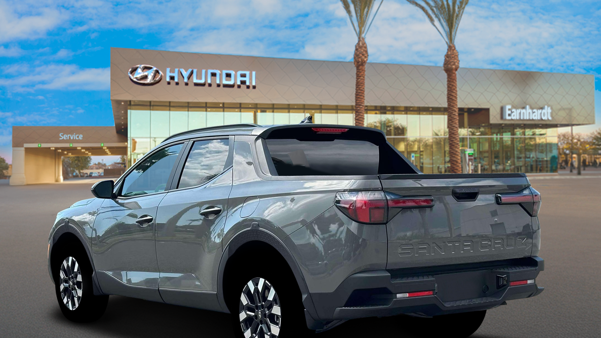 2026 Hyundai SANTA CRUZ SEL