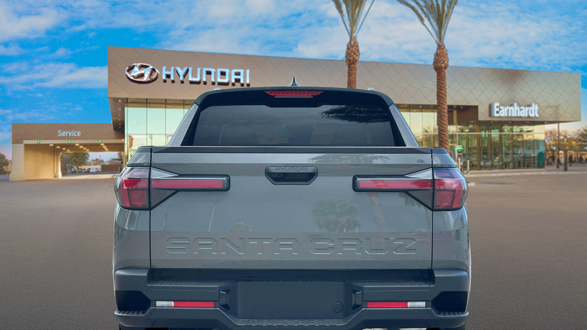 2026 Hyundai SANTA CRUZ SEL