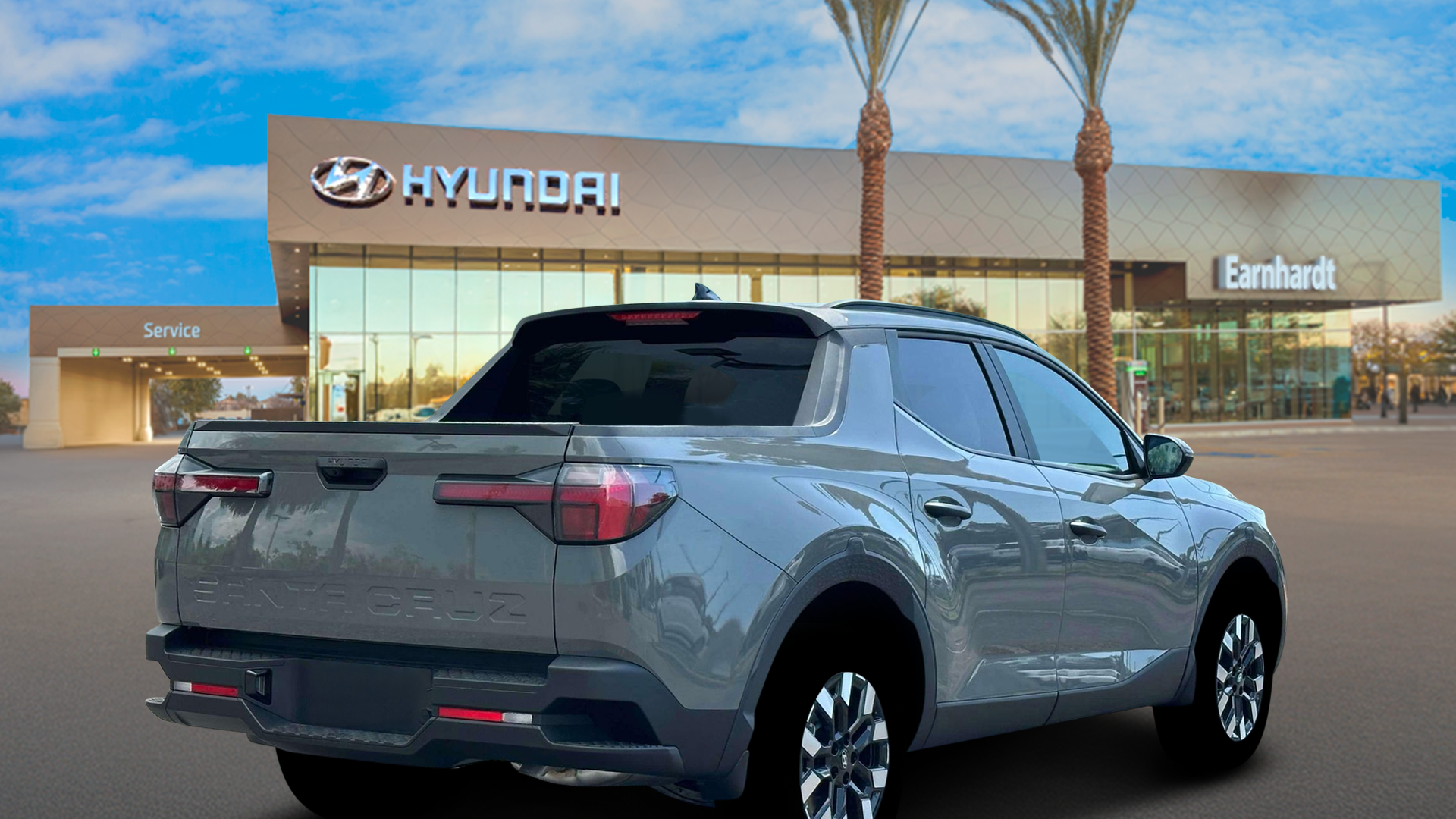 2026 Hyundai SANTA CRUZ SEL