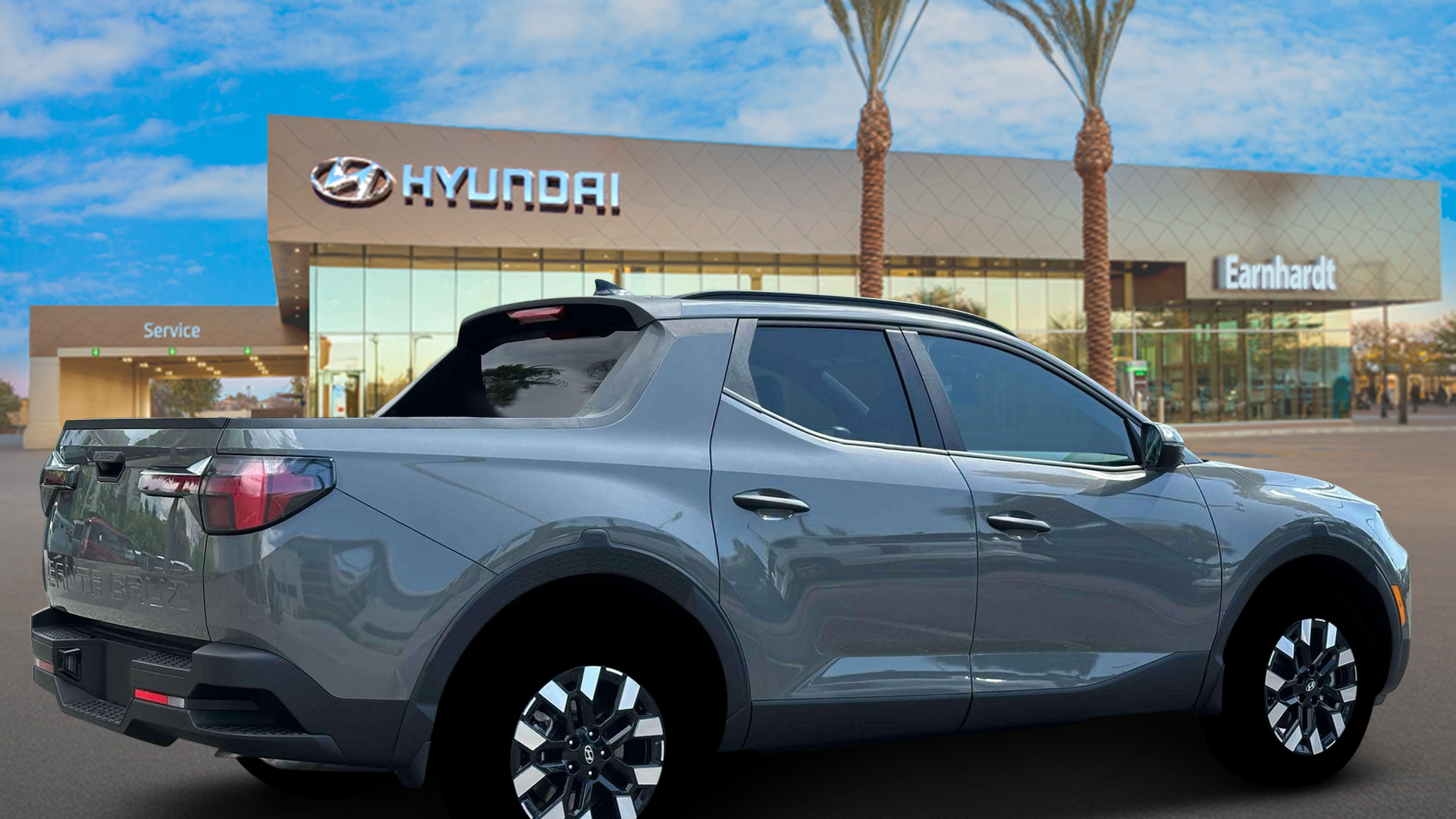 2026 Hyundai SANTA CRUZ SEL