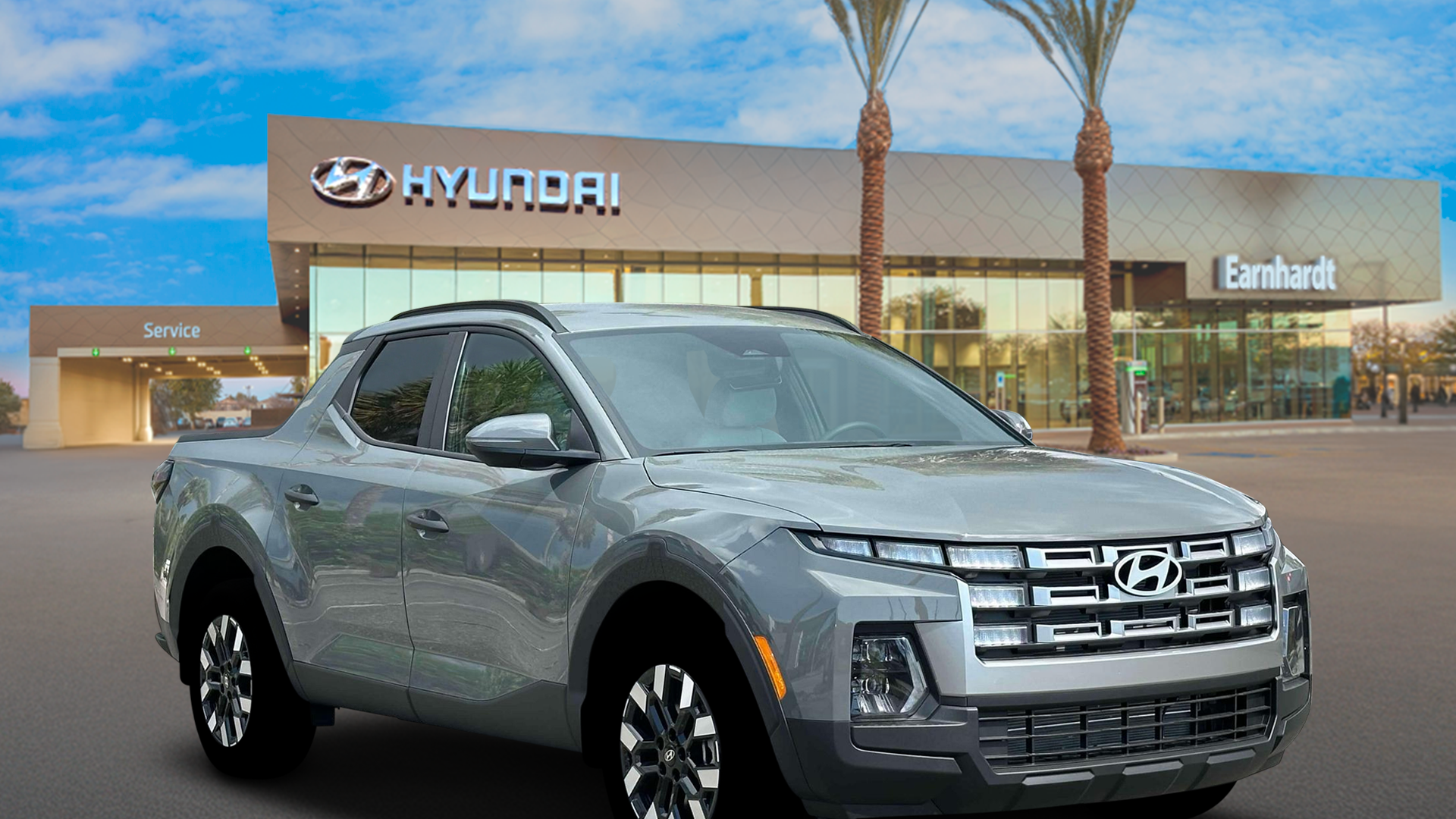 2026 Hyundai SANTA CRUZ SEL