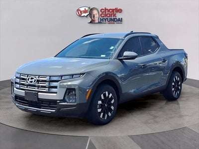 2026 Hyundai Santa Cruz SEL 4DR Crew Cab 4.3FT SB
