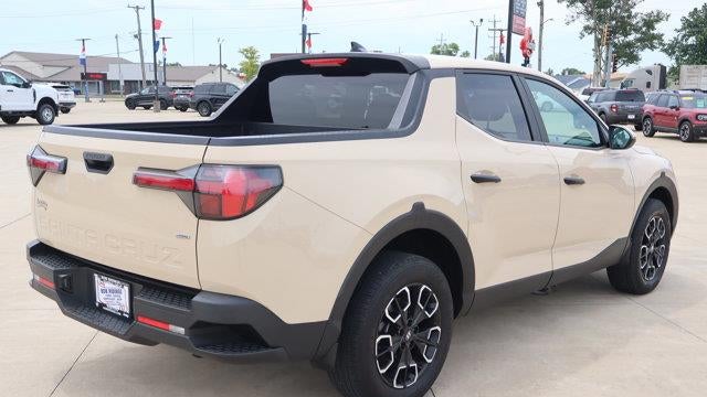 2022 Hyundai SANTA CRUZ SEL