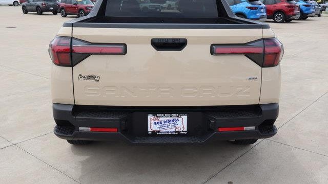 2022 Hyundai SANTA CRUZ SEL