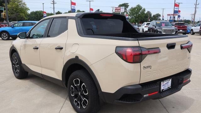 2022 Hyundai SANTA CRUZ SEL