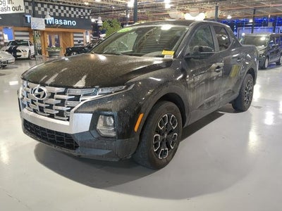 2022 Hyundai Santa Cruz AWD SEL 4DR Crew Cab 4.3FT SB