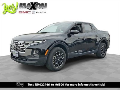 2022 Hyundai Santa Cruz AWD SEL 4DR Crew Cab 4.3FT SB