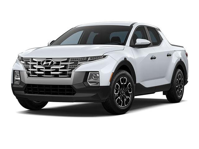 2022 Hyundai Santa Cruz