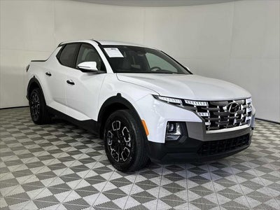 2022 Hyundai Santa Cruz AWD SEL 4DR Crew Cab 4.3FT SB