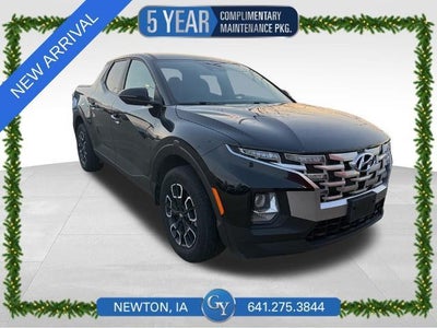 2022 Hyundai Santa Cruz AWD SEL 4DR Crew Cab 4.3FT SB