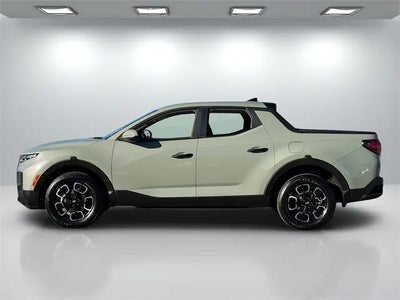 2022 Hyundai Santa Cruz AWD SEL 4DR Crew Cab 4.3FT SB