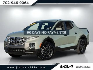 2022 Hyundai SANTA CRUZ with Sage Gray Exterior