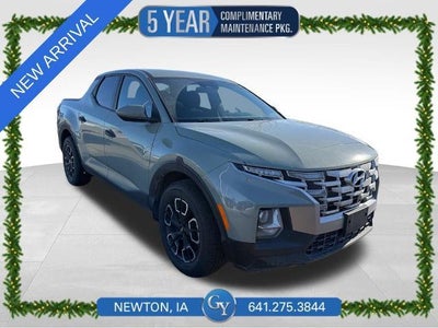 2022 Hyundai Santa Cruz AWD SEL 4DR Crew Cab 4.3FT SB